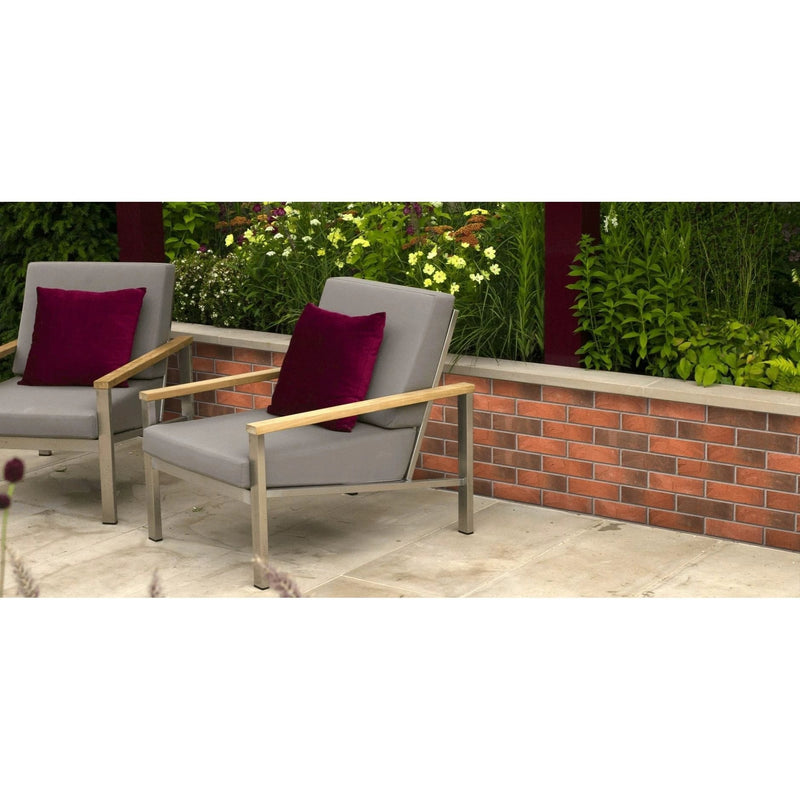 Ibstock Grainger Antique Brick 65mm - Armstrong Cheshire