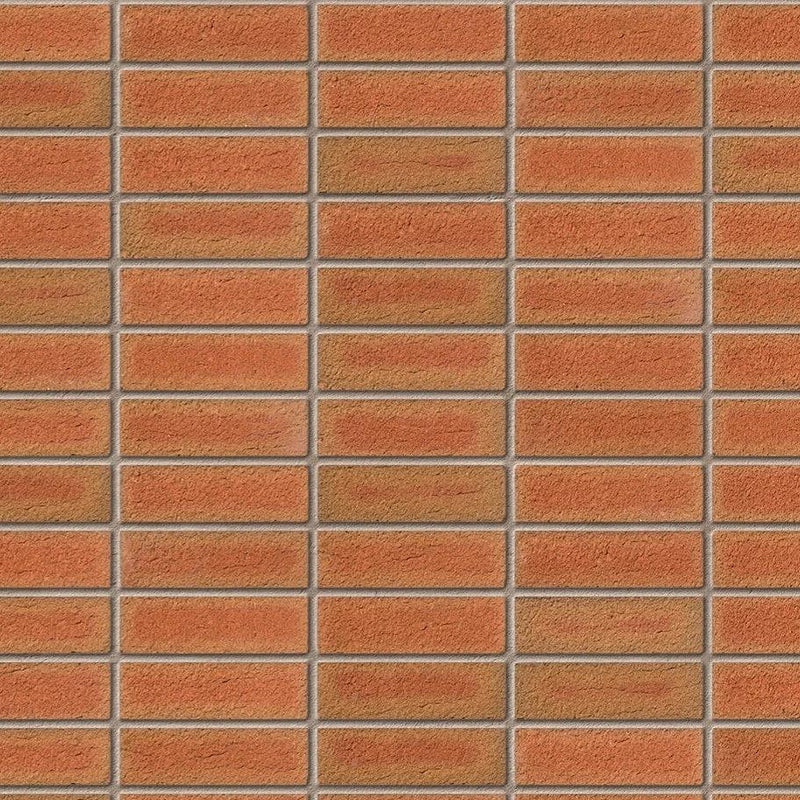 Ibstock Grampian Red Mixture 65mm - Armstrong Cheshire