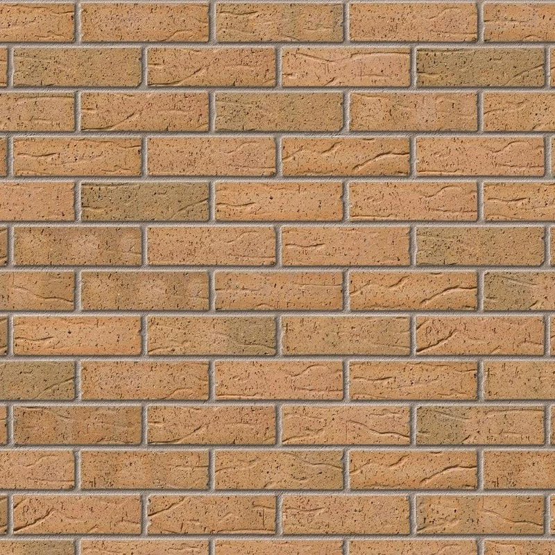 Ibstock Hadrian Buff Brick 65mm - Armstrong Cheshire