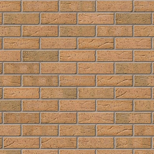 Ibstock Hadrian Buff Brick 65mm - Armstrong Cheshire