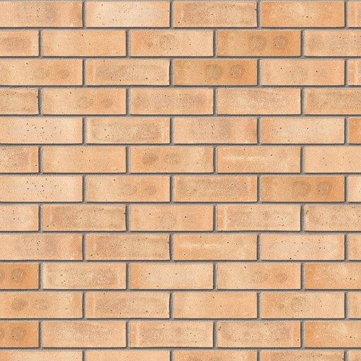 Ibstock Hardwicke Minster Sandstone Mixture Brick 65mm - Armstrong Cheshire