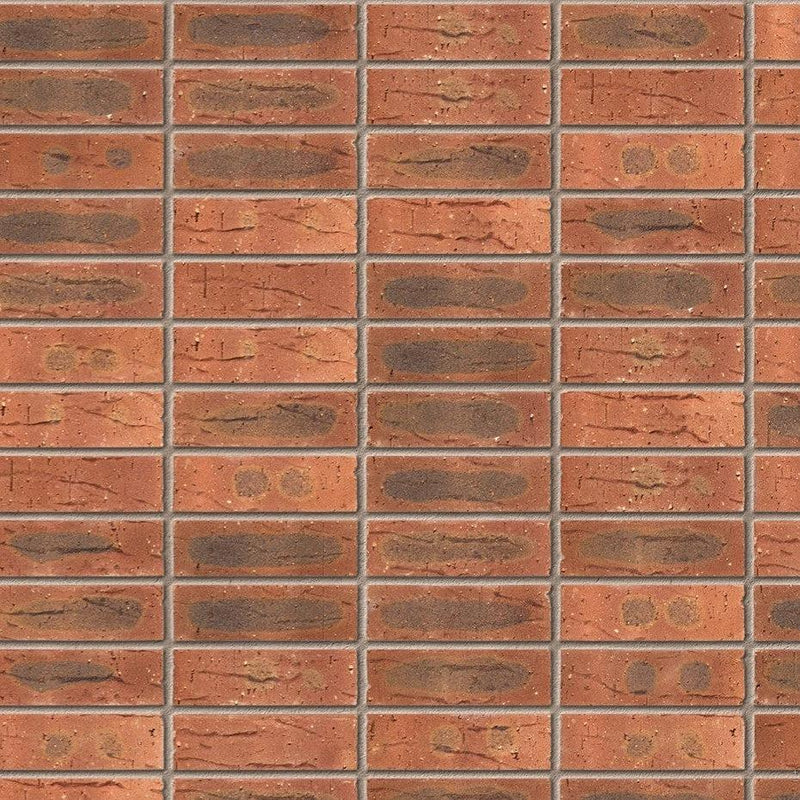 Ibstock Hardwicke Welbeck Autumn Antique Brick 65mm - Armstrong Cheshire
