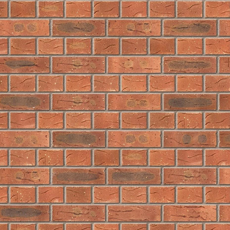 Ibstock Hardwicke Welbeck Autumn Antique Brick 65mm - Armstrong Cheshire