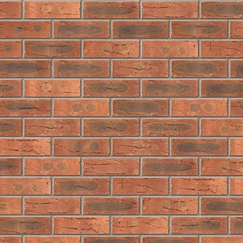 Ibstock Hardwicke Welbeck Autumn Antique Brick 65mm - Armstrong Cheshire