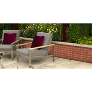 Ibstock Heritage Light Red Multi Brick 65mm - Armstrong Cheshire