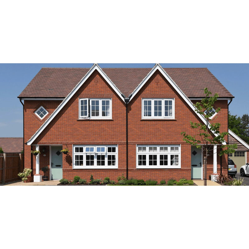 Ibstock Heritage Light Red Multi Brick 65mm - Armstrong Cheshire