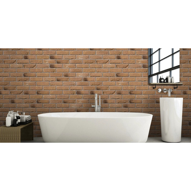 Ibstock Ivanhoe Athena Blend Brick 65mm - Armstrong Cheshire