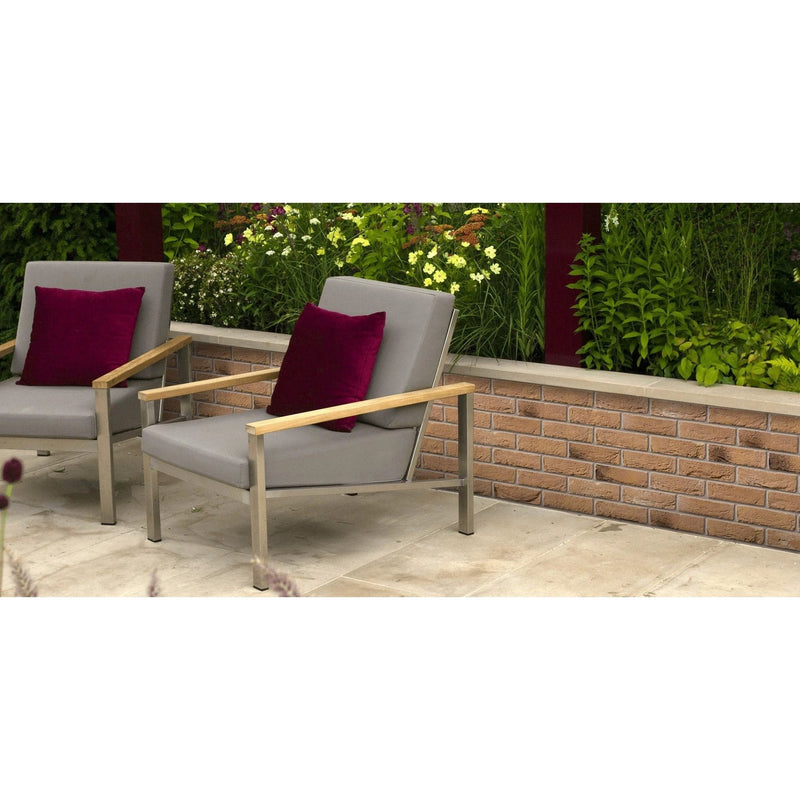 Ibstock Ivanhoe Athena Blend Brick 65mm - Armstrong Cheshire