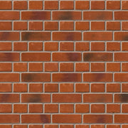 Ibstock Leicester Weathered Red Brick 65mm - Armstrong Cheshire