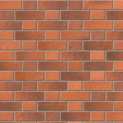 Ibstock Mercia Orange Multi Brick 65mm - Armstrong Cheshire