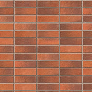 Ibstock Mercia Orange Multi Brick 65mm - Armstrong Cheshire