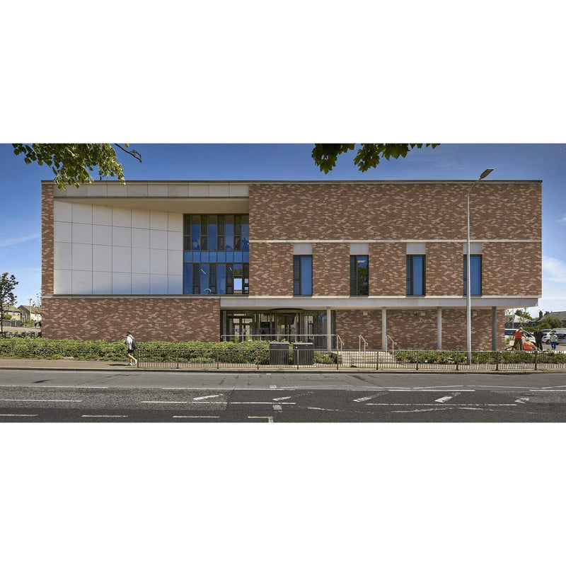 Ibstock Millhouse Blend Brick 65mm - Armstrong Cheshire