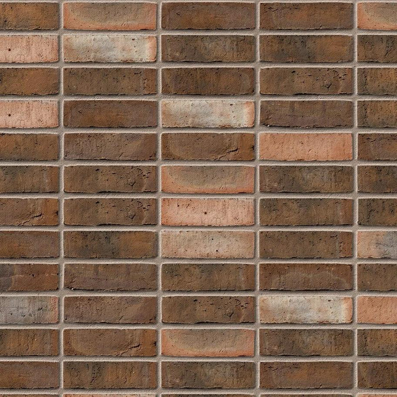 Ibstock Millhouse Blend Brick 65mm - Armstrong Cheshire