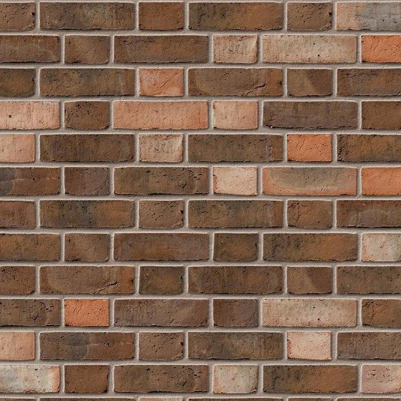 Ibstock Millhouse Blend Brick 65mm - Armstrong Cheshire