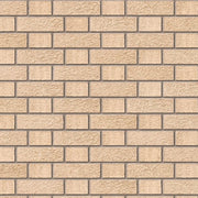 Ibstock Mixed Buff Rustic 65mm - Armstrong Cheshire