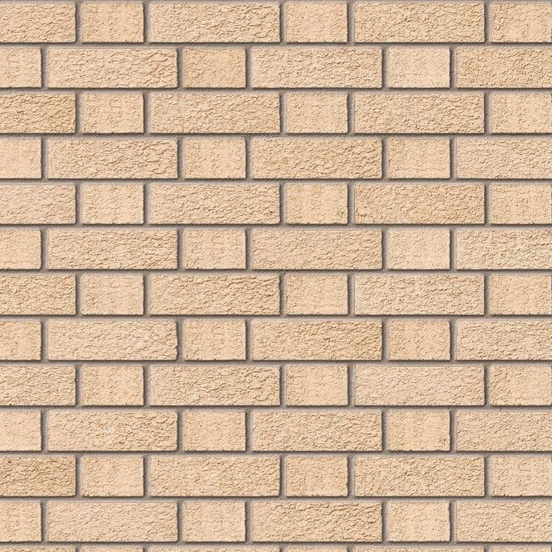 Ibstock Mixed Buff Rustic 65mm - Armstrong Cheshire