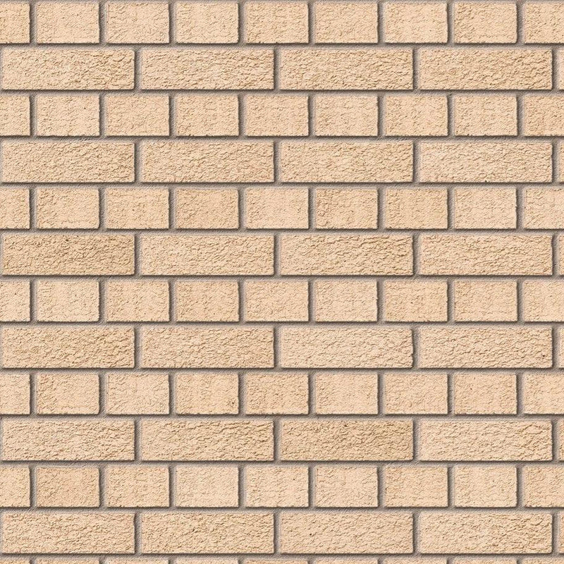 Ibstock Mixed Buff Rustic 65mm - Armstrong Cheshire