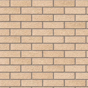 Ibstock Mixed Buff Rustic 65mm - Armstrong Cheshire