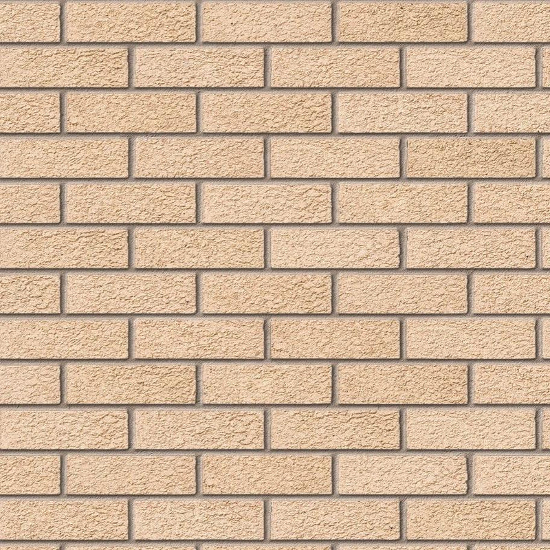 Ibstock Mixed Buff Rustic 65mm - Armstrong Cheshire