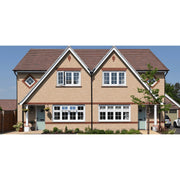 Ibstock Mixed Buff Rustic 65mm - Armstrong Cheshire