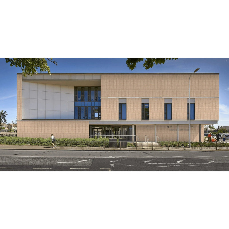 Ibstock Mixed Buff Rustic 65mm - Armstrong Cheshire