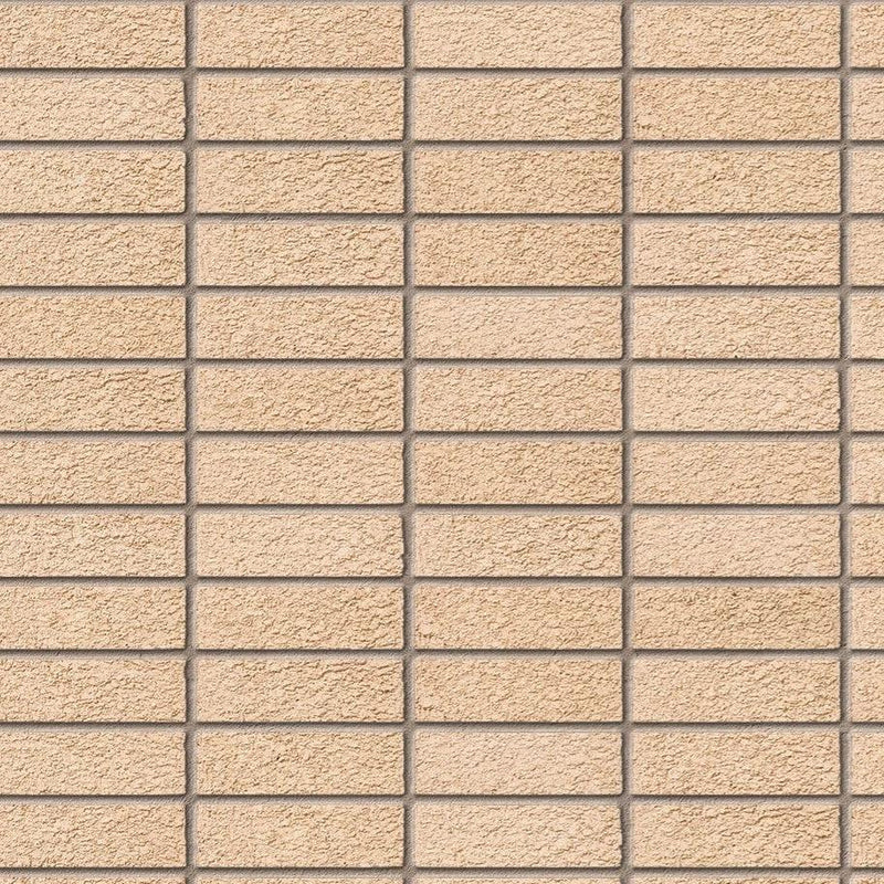 Ibstock Mixed Buff Rustic 65mm - Armstrong Cheshire