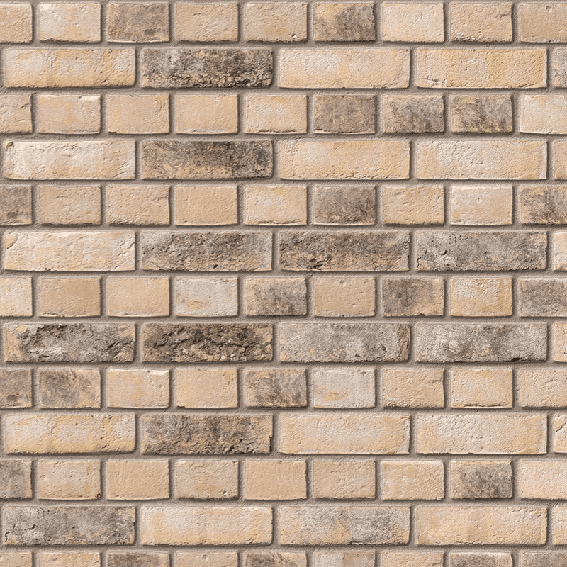 Ibstock New Ivanhoe Cream Brick 65mm - Armstrong Cheshire
