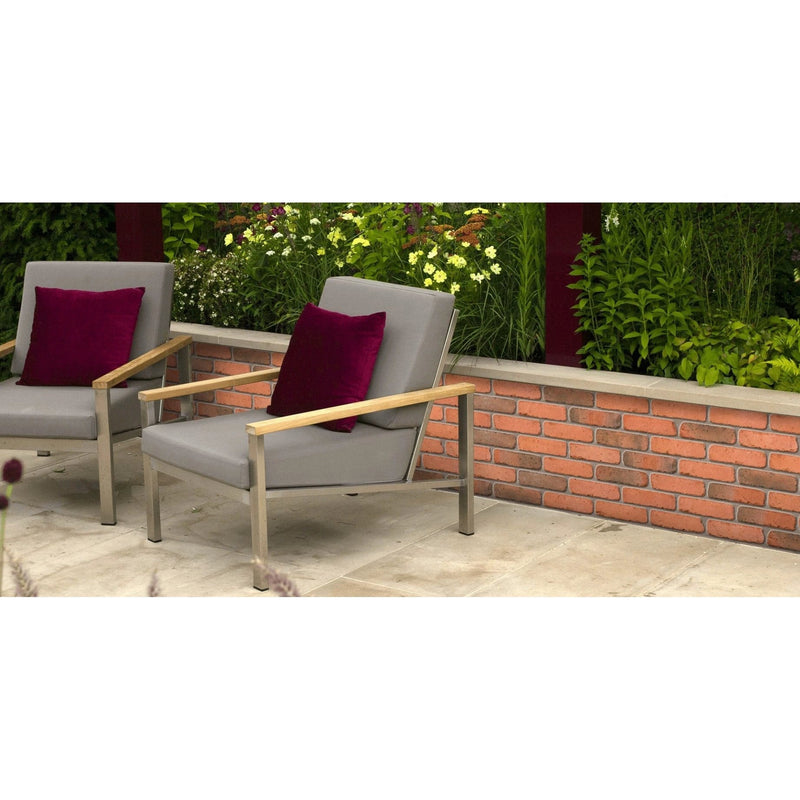 Ibstock Northumbrian Cottage Brick 65mm - Armstrong Cheshire