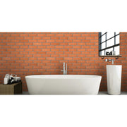 Ibstock Ravenhead Red Rustic Brick 65mm - Armstrong Cheshire