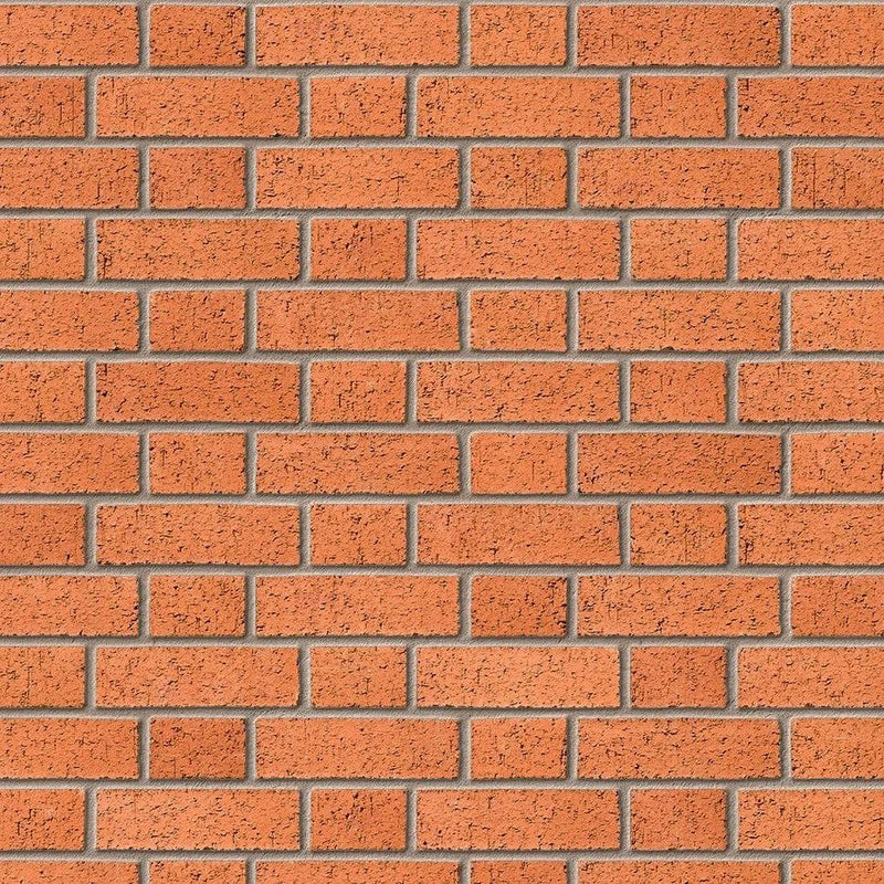Ibstock Ravenhead Red Rustic Brick 65mm - Armstrong Cheshire