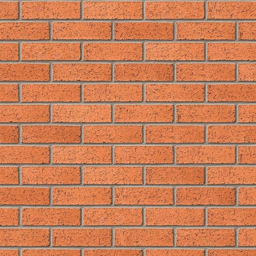 Ibstock Ravenhead Red Rustic Brick 65mm - Armstrong Cheshire