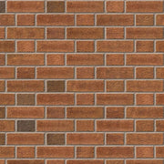 Ibstock Staffordshire Multi Rustic Brick 65mm - Armstrong Cheshire