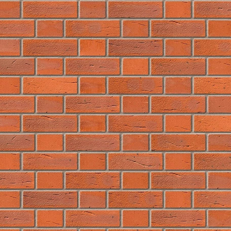 Ibstock Surrey Red Multi Brick 65mm