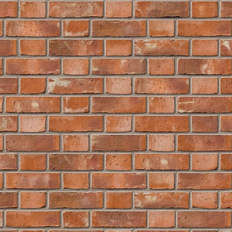 Ibstock Townhouse Blend Brick 65mm - Armstrong Cheshire