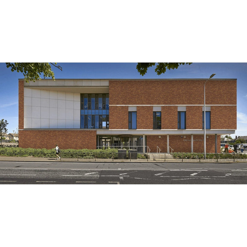 Ibstock Tradesman Heather Mixture Brick 65mm - Armstrong Cheshire