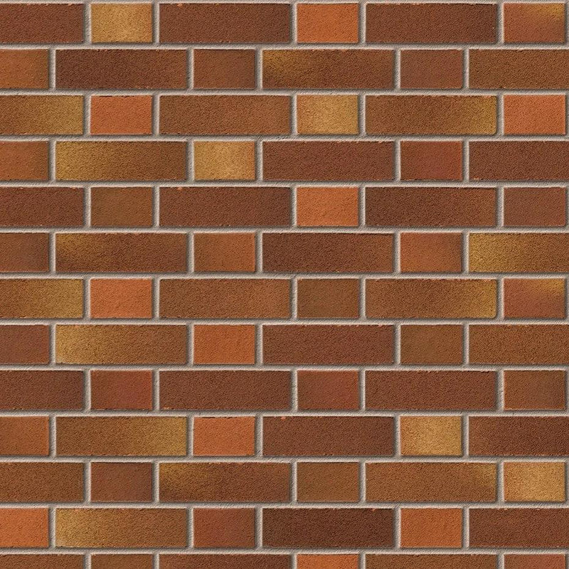 Ibstock Tradesman Heather Mixture Brick 65mm - Armstrong Cheshire