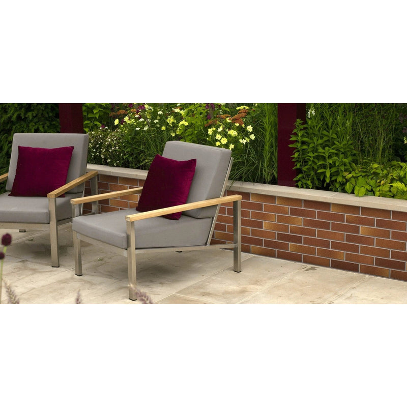 Ibstock Tradesman Heather Mixture Brick 65mm - Armstrong Cheshire