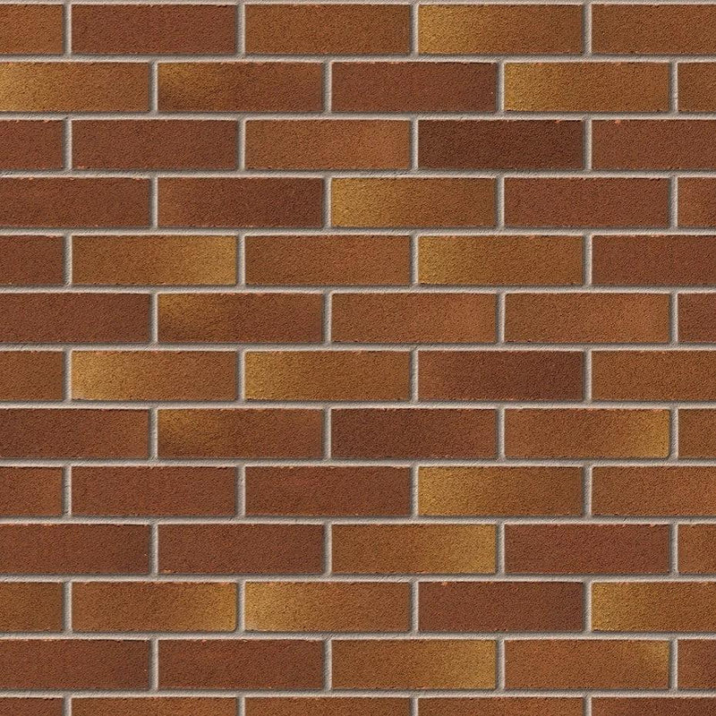 Ibstock Tradesman Heather Mixture Brick 65mm - Armstrong Cheshire