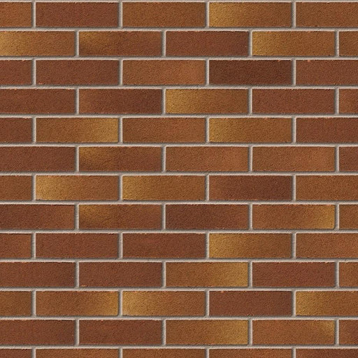 Ibstock Tradesman Heather Mixture Brick 65mm - Armstrong Cheshire