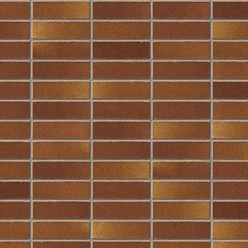 Ibstock Tradesman Heather Mixture Brick 65mm - Armstrong Cheshire