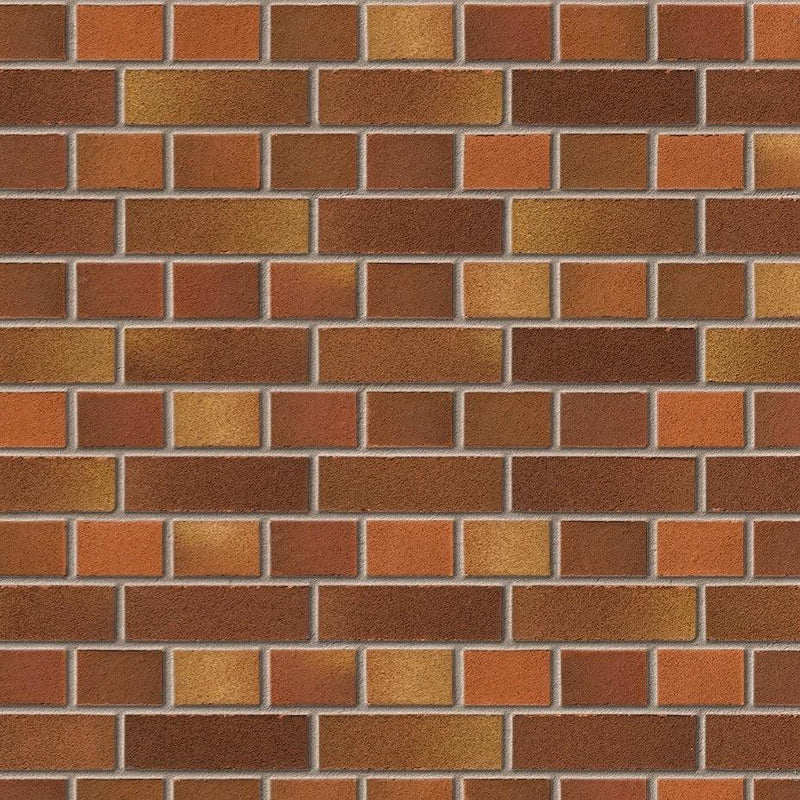 Ibstock Tradesman Heather Mixture Brick 65mm - Armstrong Cheshire