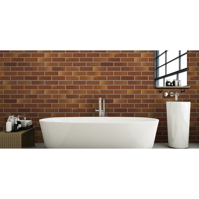 Ibstock Tradesman Heather Mixture Brick 65mm - Armstrong Cheshire
