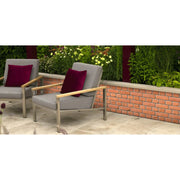 Ibstock Worsley Weathered Brick 65mm - Armstrong Cheshire