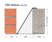 IG  L5/150 Cavity Wall Lintel - Armstrong Cheshire
