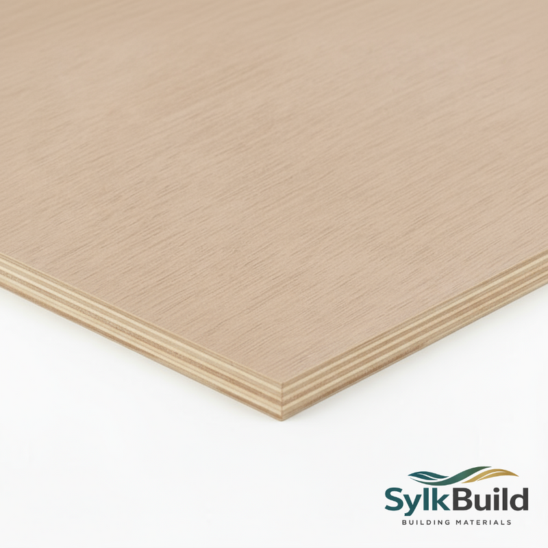 12mm Hardwood Plywood (EN636-2)