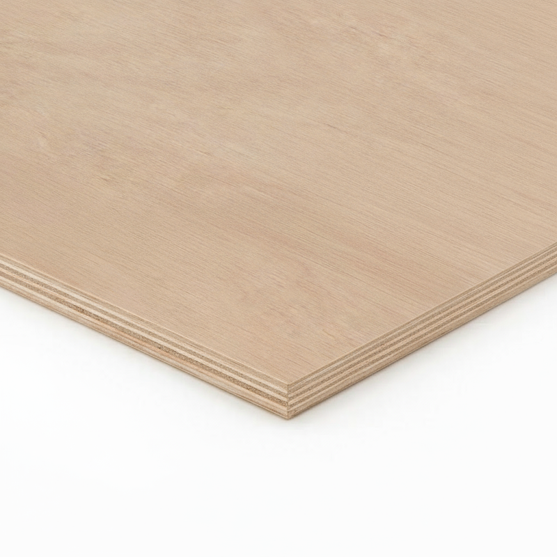 Hardwood Plywood Board (EN636-2) 15mm