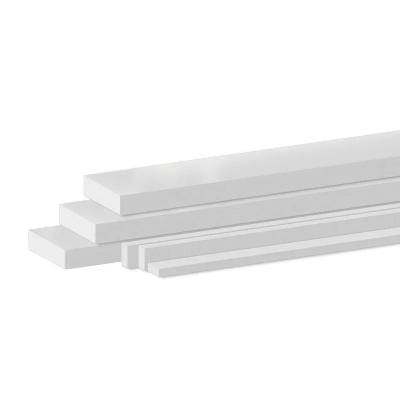Door Lining Set White Primed Universal Engineered Hardwood For Internal Doors