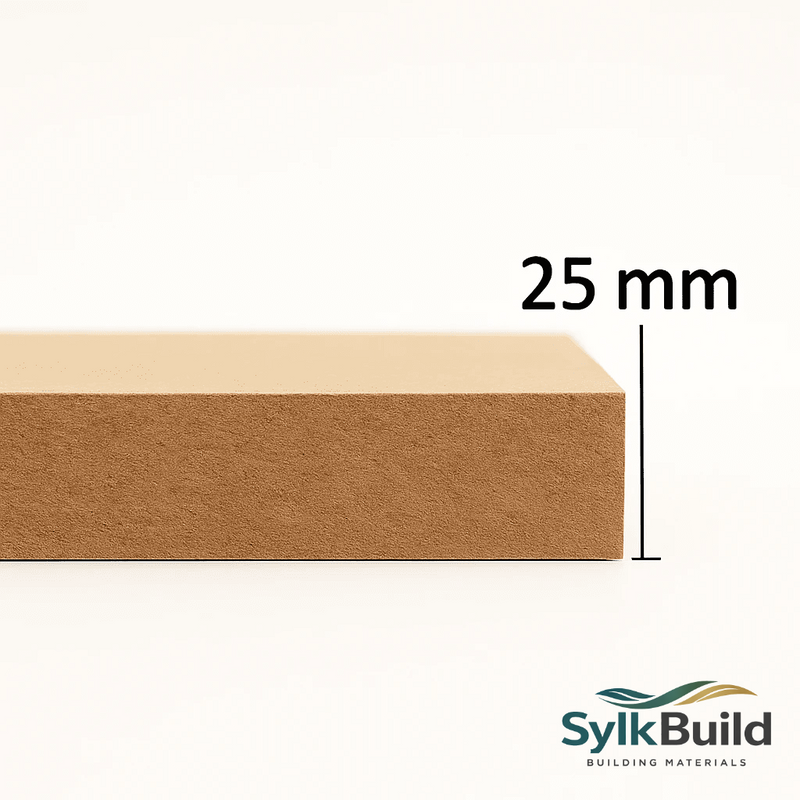Standard MDF board 25mm