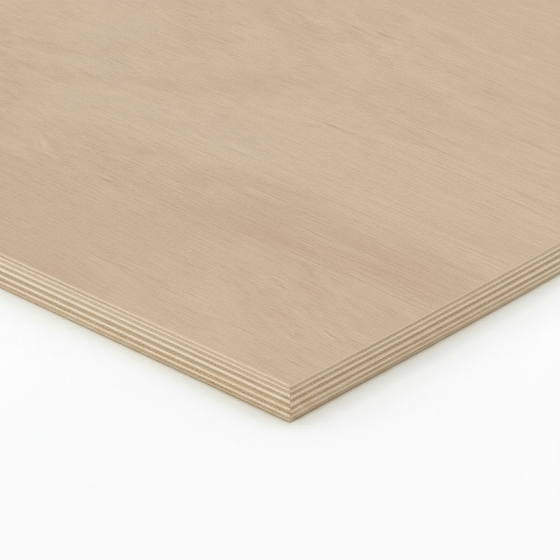 Hardwood Plywood (EN636-2) 18mm