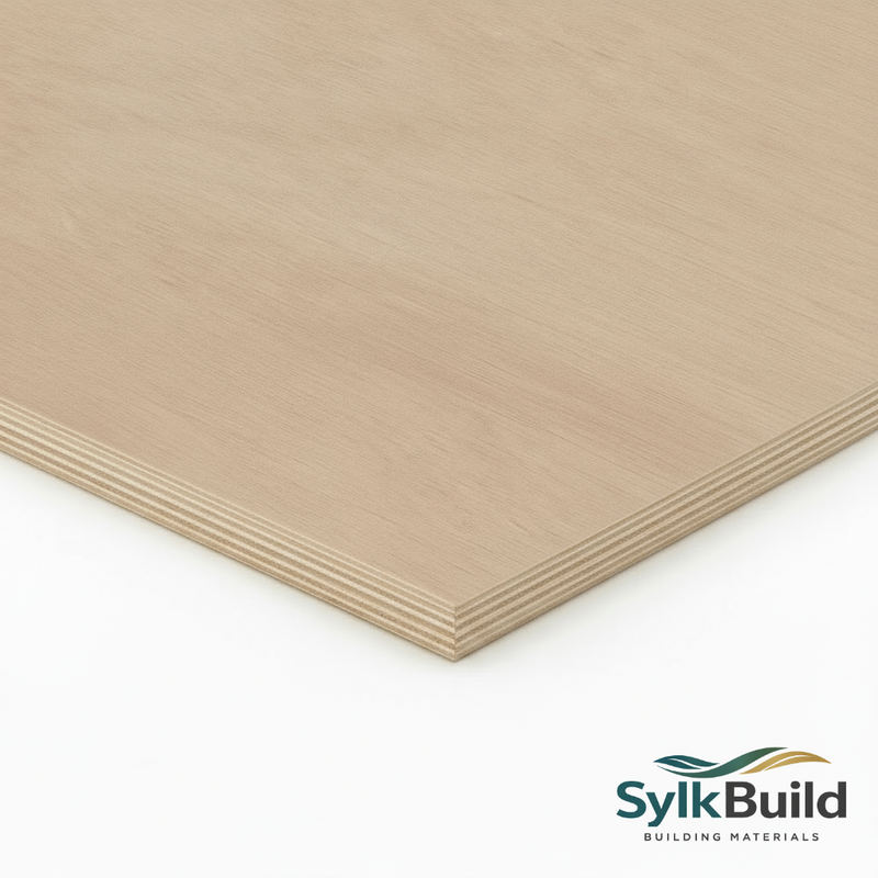Hardwood Plywood (EN636-2) 18mm
